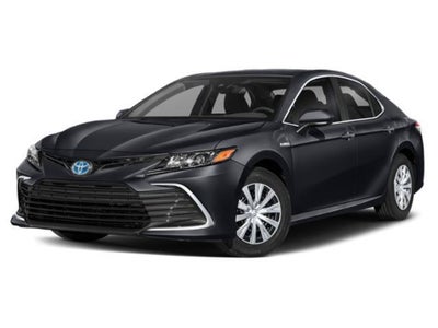 2022 Toyota Camry Hybrid Hybrid LE
