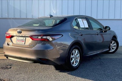 2022 Toyota Camry Hybrid Hybrid LE