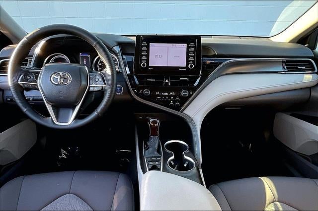 2022 Toyota Camry Hybrid Hybrid LE