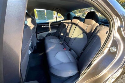 2022 Toyota Camry Hybrid Hybrid LE