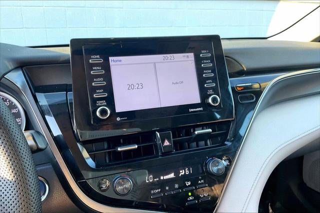 2022 Toyota Camry Hybrid Hybrid LE