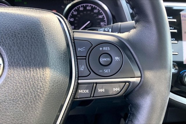 2020 Toyota Camry Hybrid Hybrid XLE