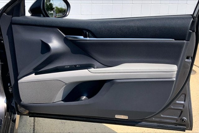 2020 Toyota Camry Hybrid Hybrid XLE