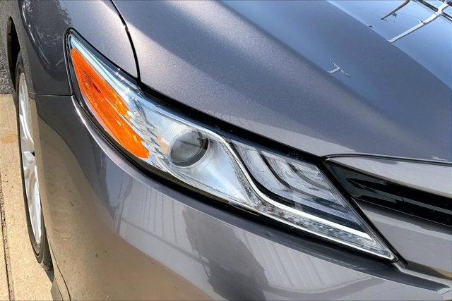 2020 Toyota Camry Hybrid Hybrid XLE