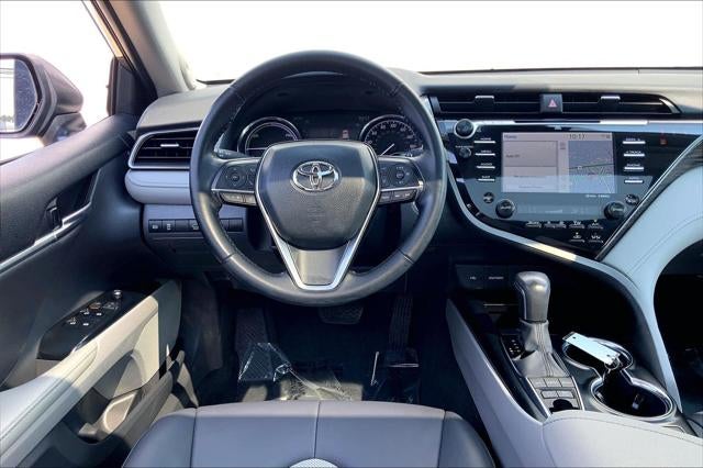 2020 Toyota Camry Hybrid Hybrid XLE