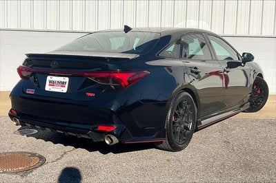 2020 Toyota Avalon TRD