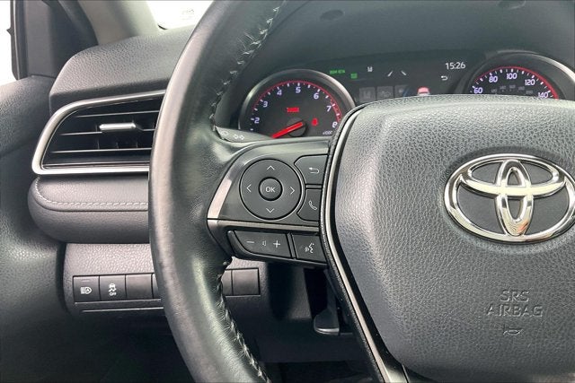 2021 Toyota Camry XSE