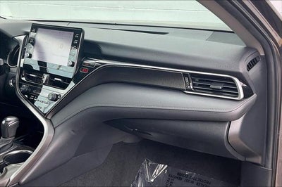 2021 Toyota Camry XSE