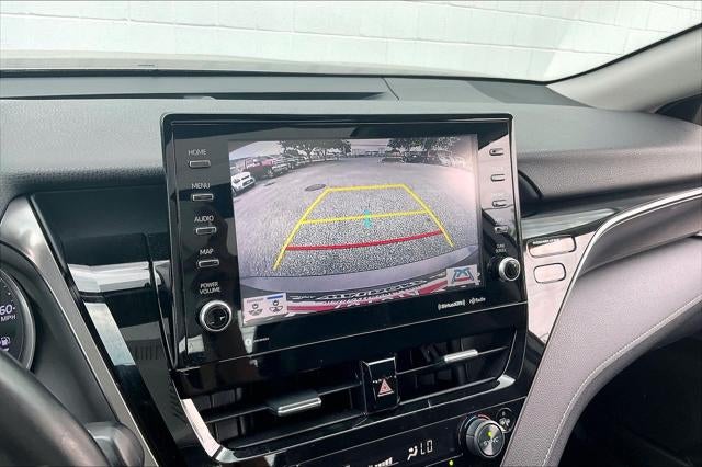 2021 Toyota Camry XSE