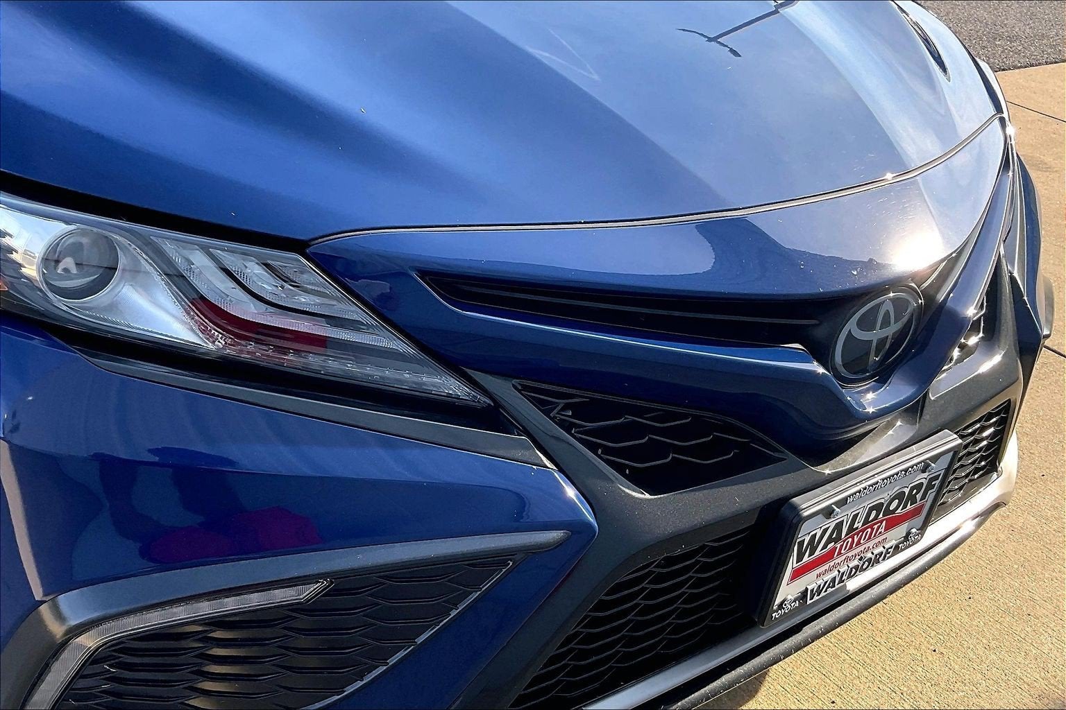 2024 Toyota Camry XSE
