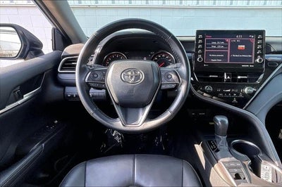 2024 Toyota Camry XSE
