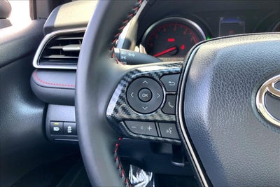 2023 Toyota Camry TRD V6