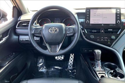 2023 Toyota Camry TRD V6
