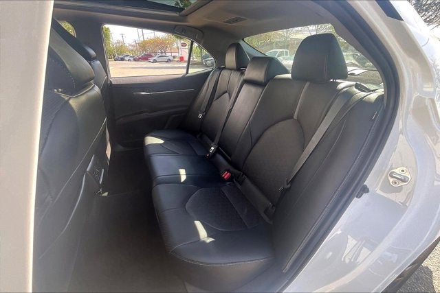 2024 Toyota CAMRY XSE V6