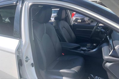 2024 Toyota CAMRY XSE V6