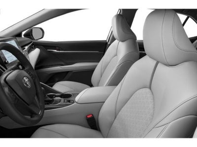 2024 Toyota CAMRY XSE V6