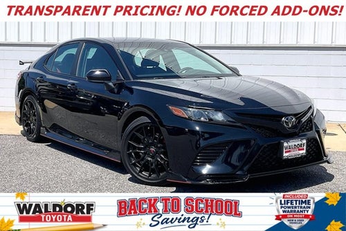 2020 Toyota Camry TRD V6