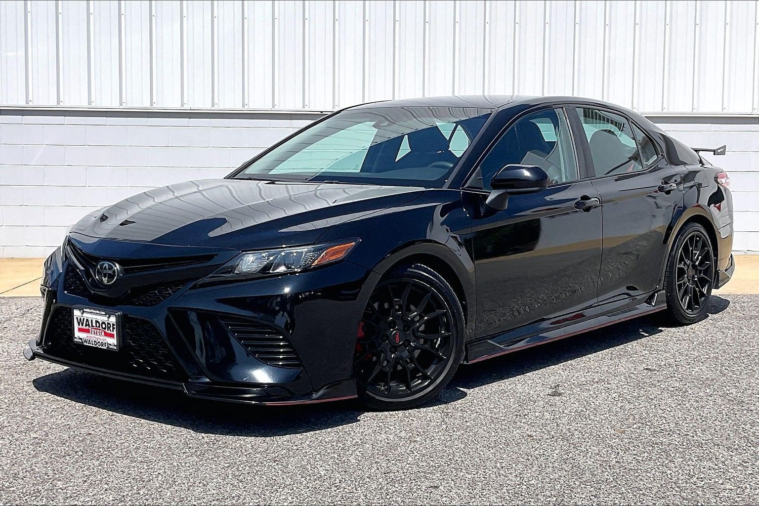 2020 Toyota Camry TRD V6