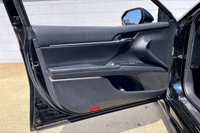 2020 Toyota Camry TRD V6
