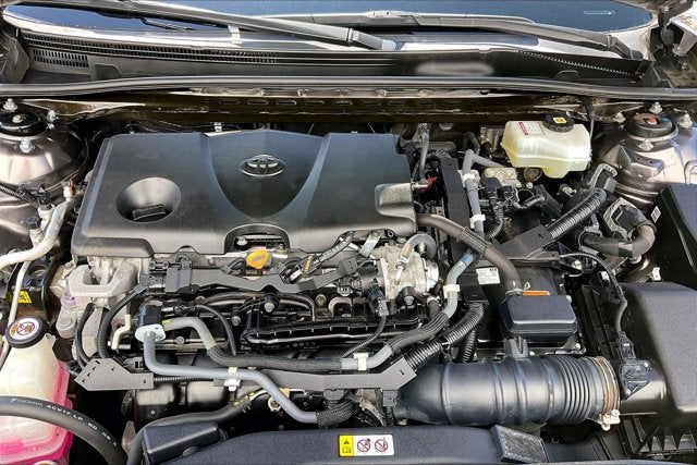 2021 Toyota Camry Hybrid Hybrid SE