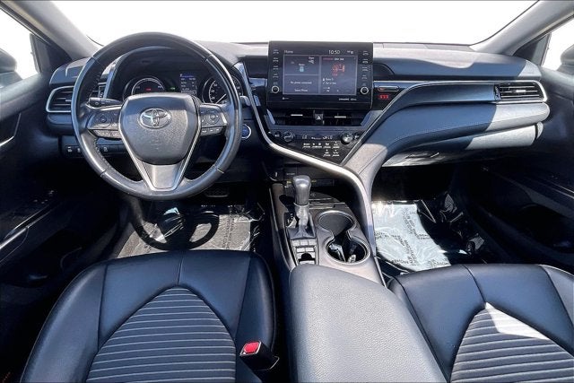 2021 Toyota Camry Hybrid Hybrid SE