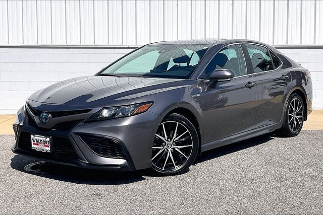 2021 Toyota Camry Hybrid Hybrid SE