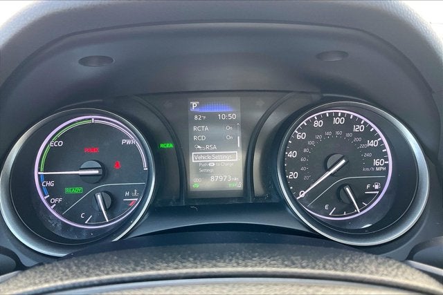 2021 Toyota Camry Hybrid Hybrid SE