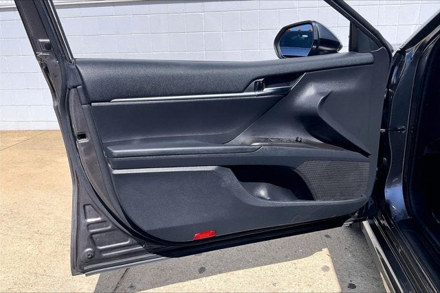 2021 Toyota Camry Hybrid Hybrid SE
