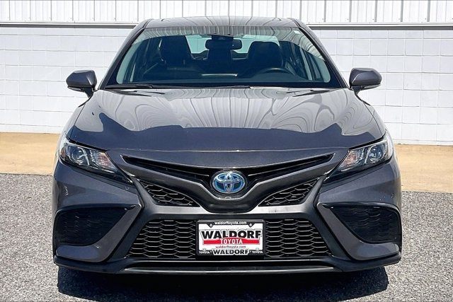 2021 Toyota Camry Hybrid Hybrid SE