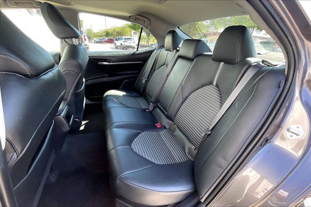 2021 Toyota Camry Hybrid Hybrid SE