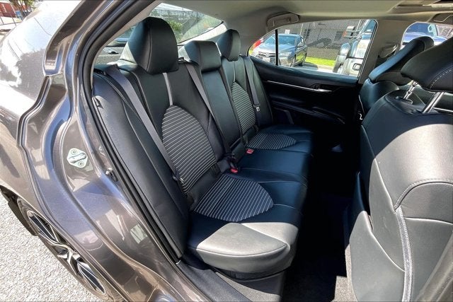 2021 Toyota Camry Hybrid Hybrid SE