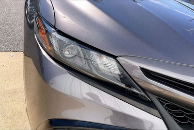 2021 Toyota Camry Hybrid Hybrid SE