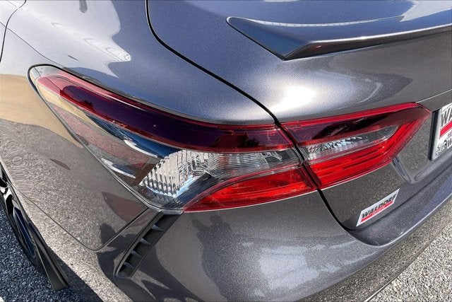 2021 Toyota Camry Hybrid Hybrid SE