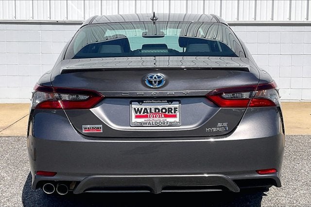 2021 Toyota Camry Hybrid Hybrid SE