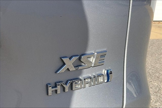 2021 Toyota RAV4 Hybrid Hybrid XSE