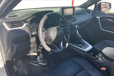 2021 Toyota RAV4 Hybrid Hybrid XSE