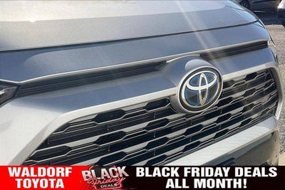2021 Toyota RAV4 Hybrid Hybrid XSE