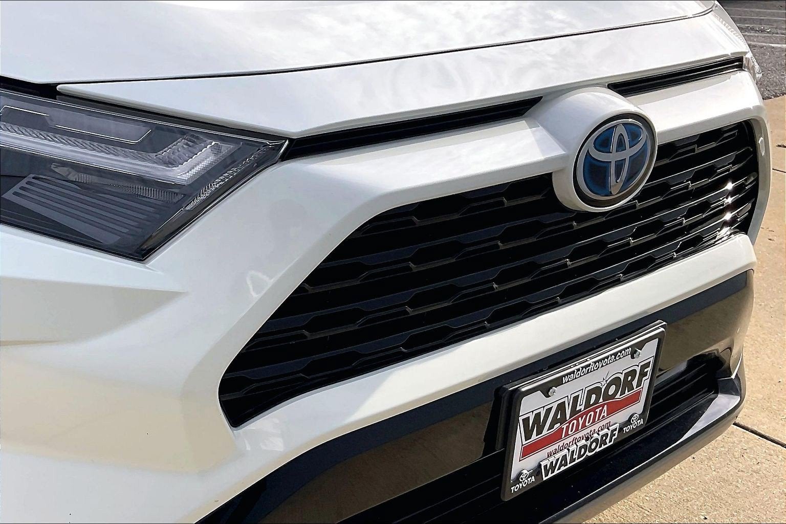 2022 Toyota RAV4 Hybrid Hybrid XSE