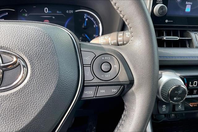 2022 Toyota RAV4 Hybrid Hybrid XSE