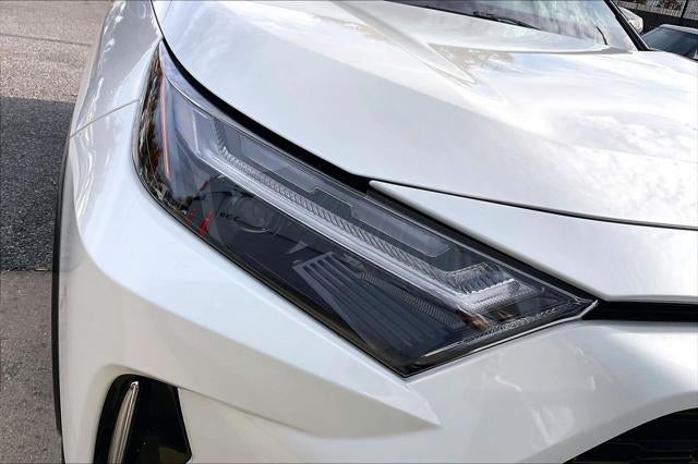 2022 Toyota RAV4 Hybrid Hybrid XSE