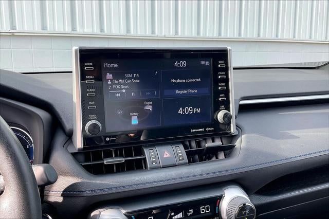 2022 Toyota RAV4 Hybrid Hybrid XSE