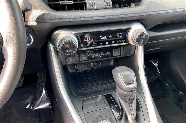 2022 Toyota RAV4 Hybrid Hybrid XSE