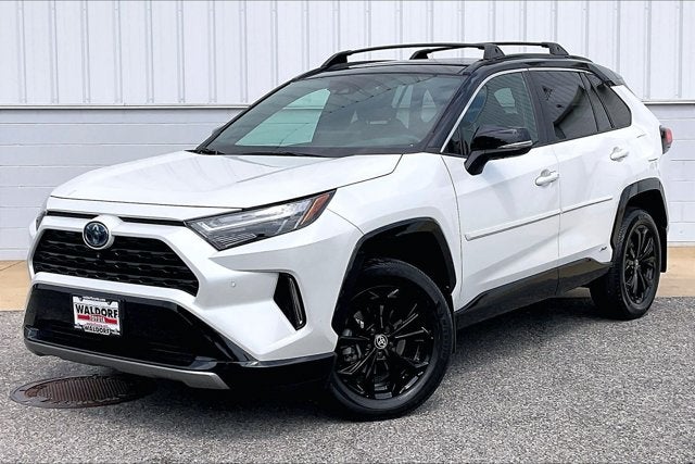 2023 Toyota RAV4 Hybrid XSE