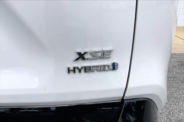 2023 Toyota RAV4 Hybrid Hybrid XSE