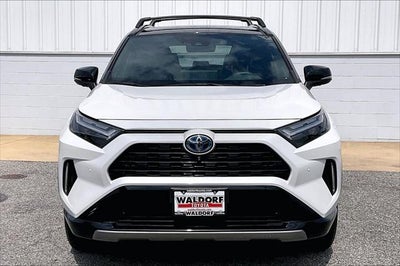 2023 Toyota RAV4 Hybrid Hybrid XSE