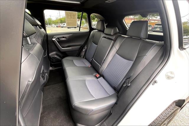 2023 Toyota RAV4 Hybrid Hybrid XSE