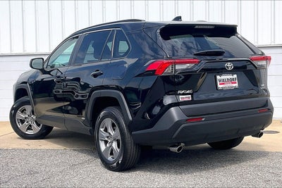 2025 Toyota RAV4 Hybrid Hybrid LE