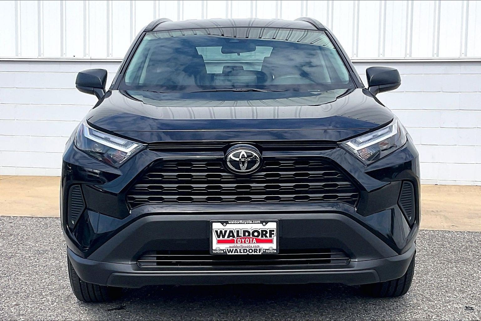 2025 Toyota RAV4 Hybrid Hybrid LE
