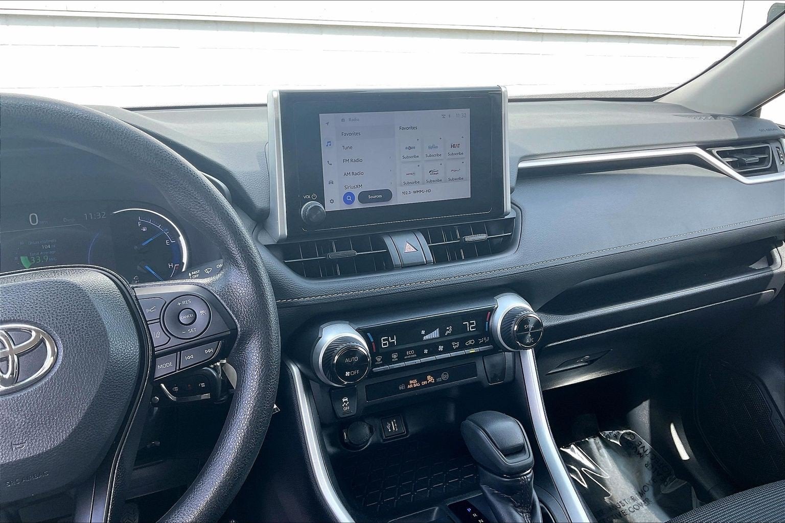 2025 Toyota RAV4 Hybrid Hybrid LE