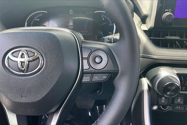 2025 Toyota RAV4 HYBRID Hybrid XLE
